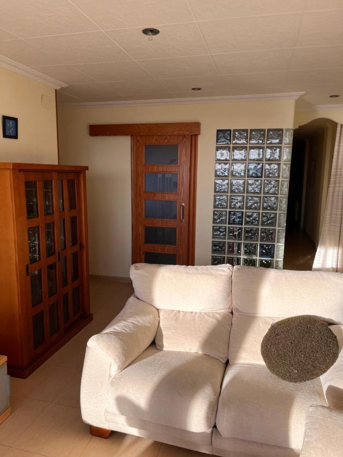 Vinaros Coquet Appartement Vue Mer Vinarós Exterior foto